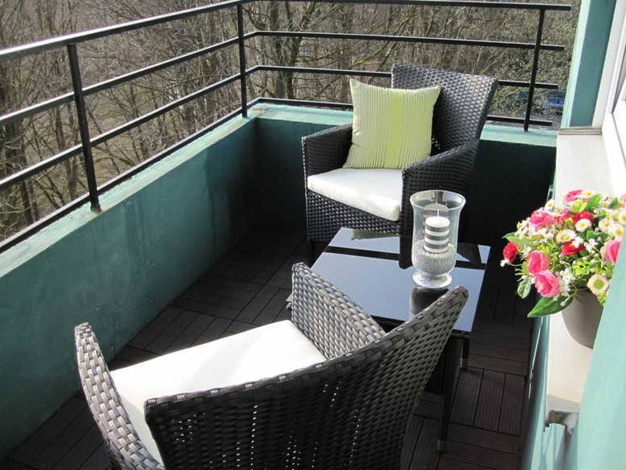 Ganze Ferienwohnung, Smucke Stuuv 2 - Ferienwohnung 2 in Glücksburg, Flensburger Förde