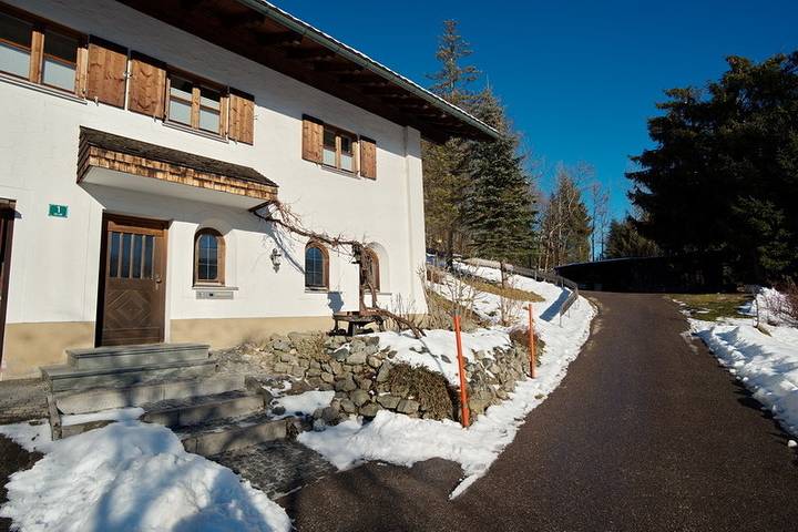 Ferienhaus für 9 Personen, mit Terrasse und Garten in Ofterschwang - 3
