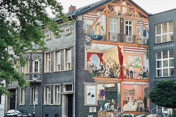 Ferienwohnung für 4 Personen - 1