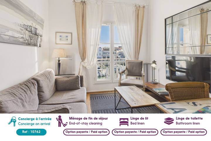 Gîte pour 4 personnes à Saint-Martin-de-Ré - 3