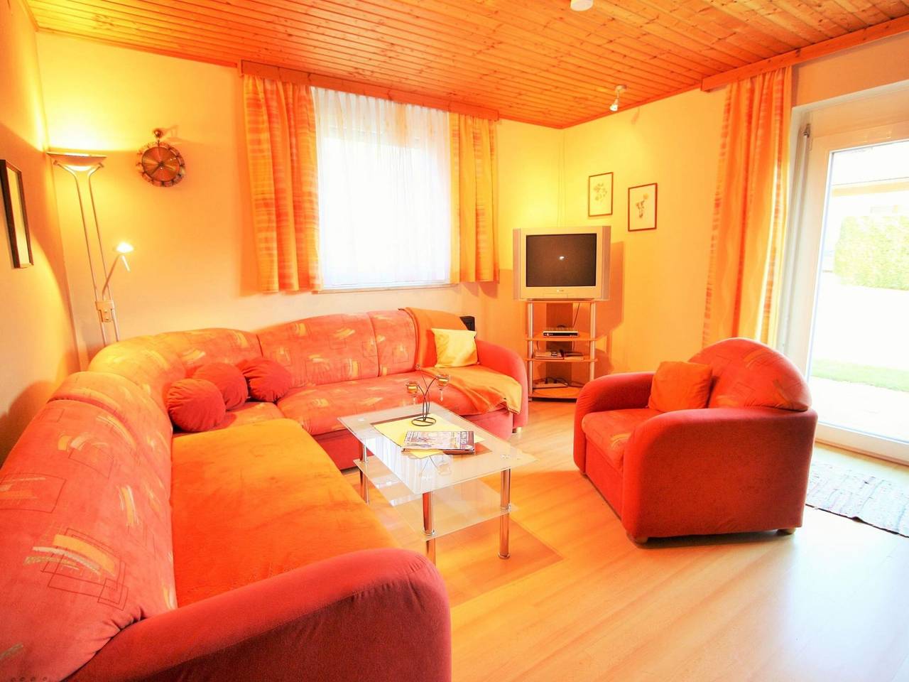 Ganze Wohnung, Spacious Apartment near Ski Area in Liebetig in Feldkirchen in Kärnten, Bezirk Feldkirchen