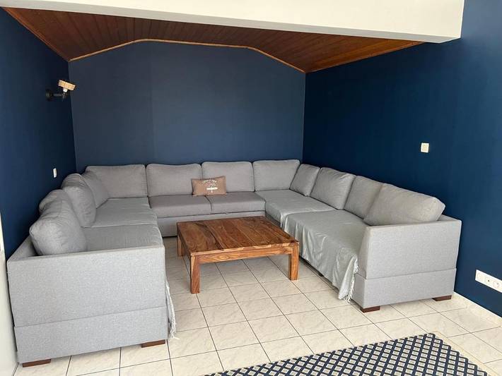 Location de vacances pour 19 personnes, avec jardin et vue dans Plage des Dunes (Bretignolles-sur-Mer) - 2