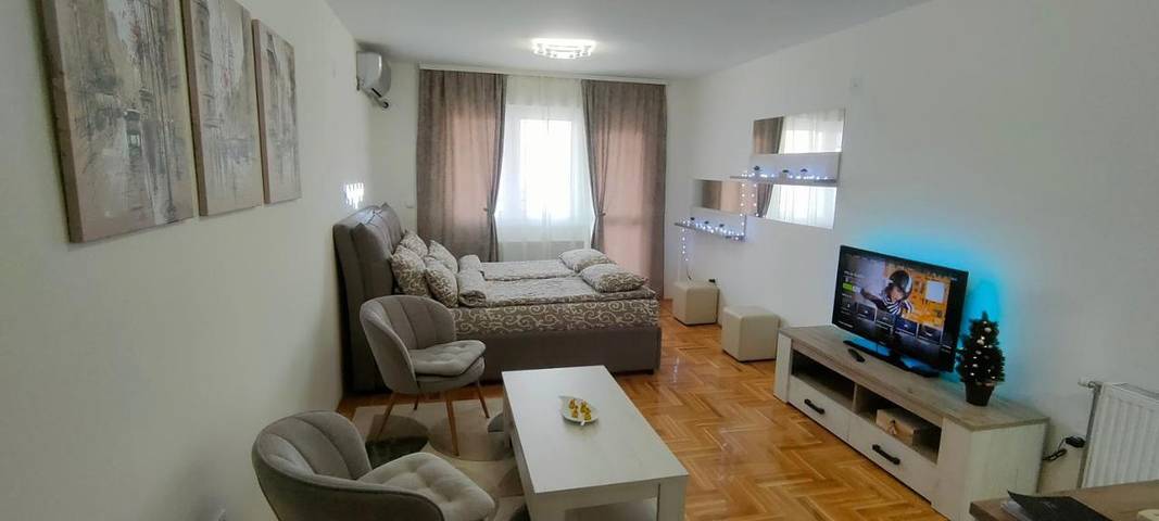 Appartement de vacances pour 2 personnes, avec terrasse et vue