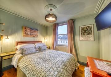 Maison d’hôte pour 2 personnes, avec vue à Bath