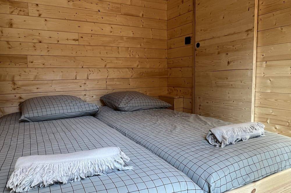 Z 2 Lodge - Contemporary living in a green setting. in Saint-Quirin, Saarburg (Frankreich)