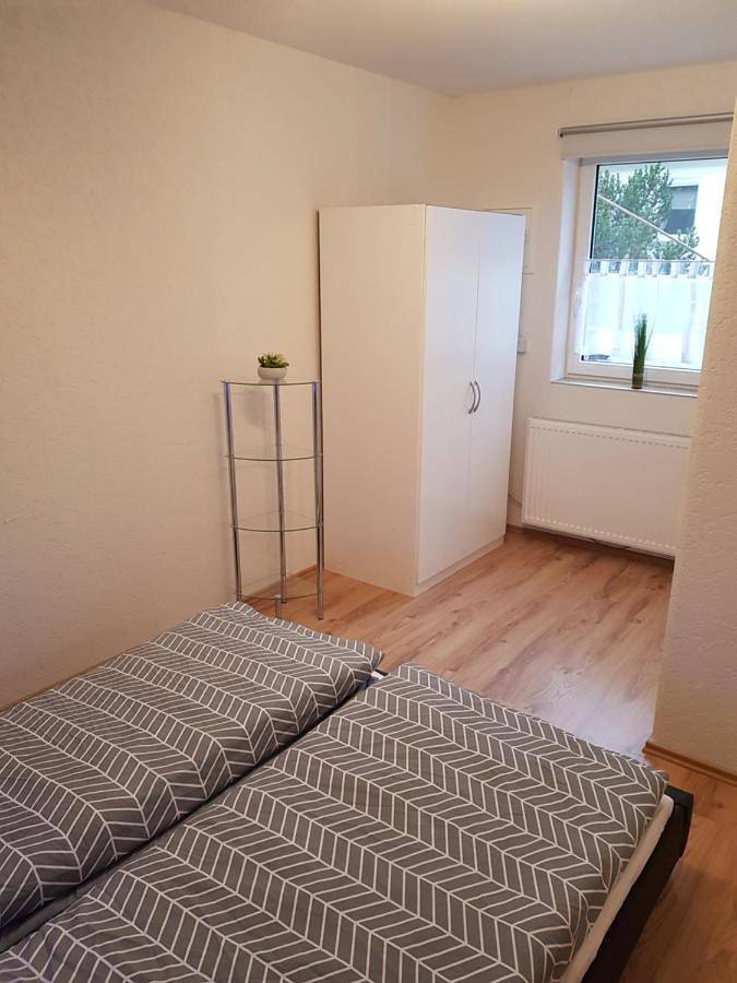 Ferienwohnung für 3 Personen, mit Terrasse und Ausblick in Melsungen - 2