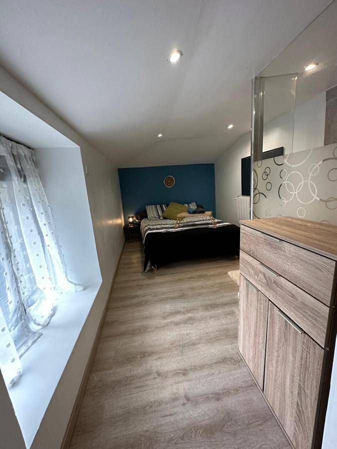 Appartement entier, One-Bedroom Apartment in Le Fief-Sauvin, Montrevault-sur-Èvre