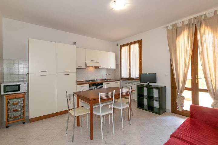 Gîte pour 4 personnes, avec jardin, animaux acceptés à Suvereto - 4