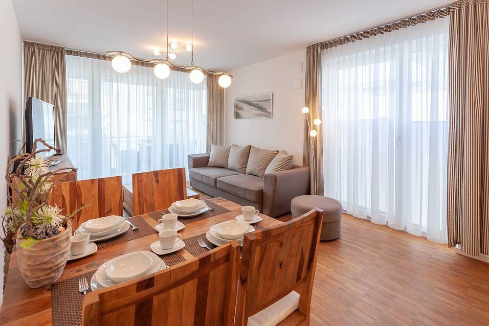 Ferienwohnung in Binz für 3 Personen in Binz
