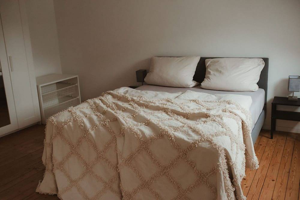 Ganze Wohnung, Hk3: renoviert, Wlan, Zentrum fußläufig, Garten, 62m², 55\" Tv, Bahnhof,Luxemburg in Trier (Stadt), Trier