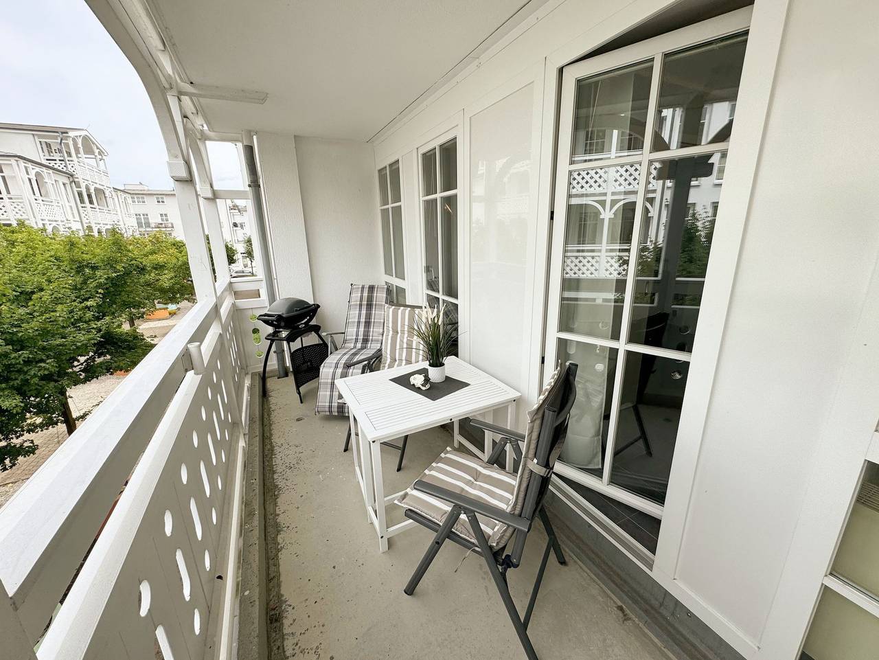 Ganze Ferienwohnung, F: Seepark Sellin - Haus Mönchgut Whg 624 mit Balkon - Haus Mönchgut Whg 624 Ostseetraum mit Balkon in Sellin, Rügen