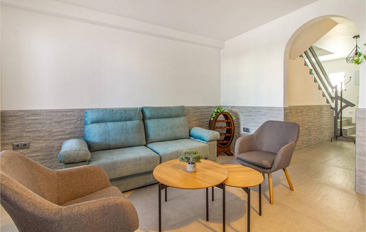 Ferienhaus für 4 Personen, mit Terrasse und Pool in La Mata - 4