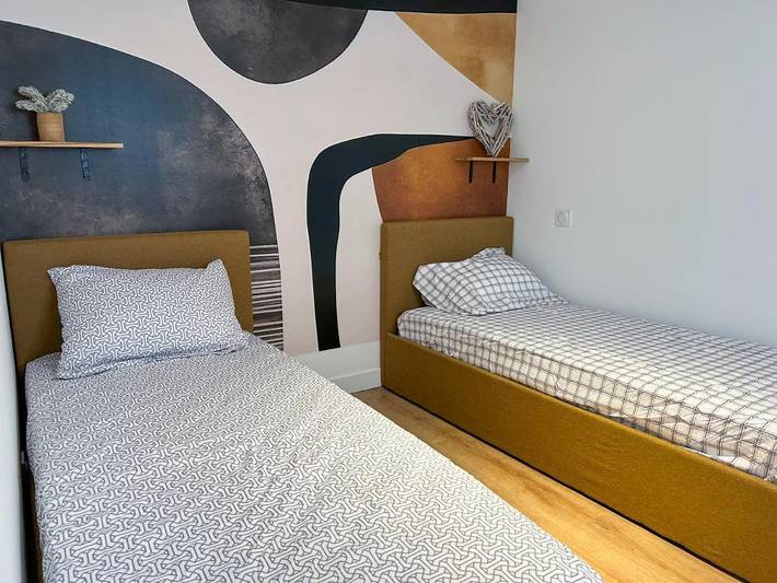 Location de vacances pour 14 personnes, avec vue, animaux acceptés à Saint-Pierre-du-Perray - 2