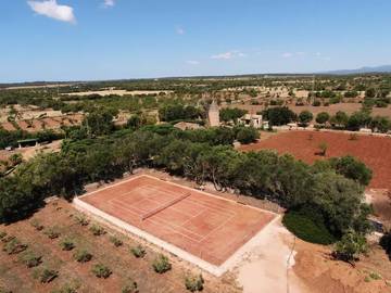 Villa in Santanyí, Mallorca Süden für 8 