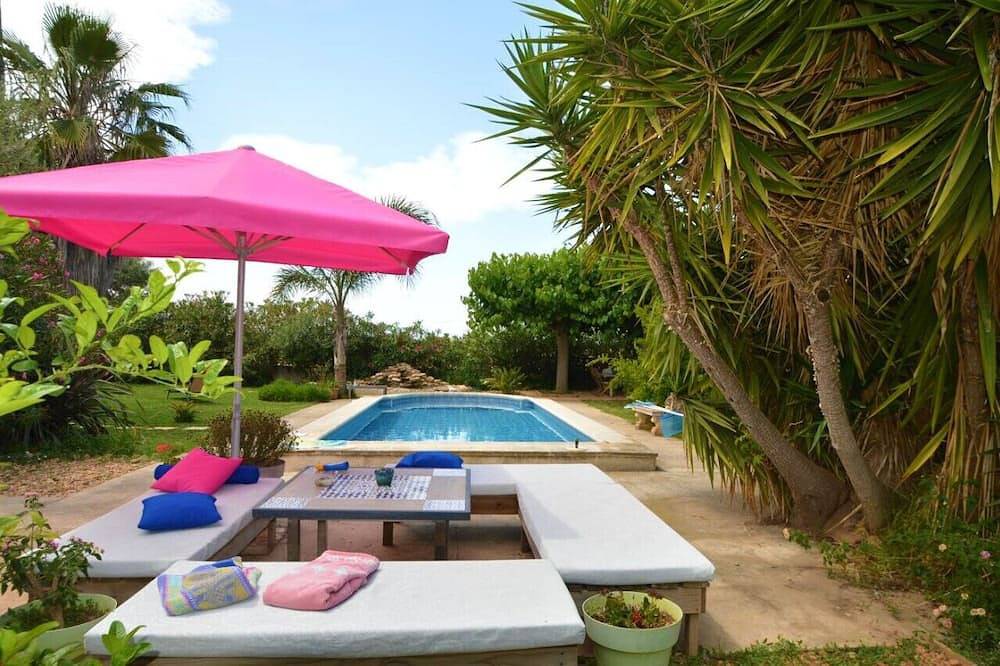 Villa Frederique - Chalet con piscina privada en Vinaròs in Zona Triador, Vinaròs