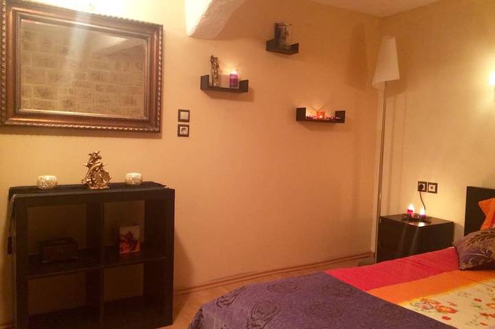 Bungalow für 3 Personen, mit Terrasse und Pool auf Korfu - 3