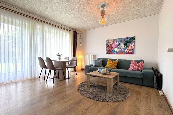 Ferienwohnung für 2 Personen, mit Garten in Kellenhusen