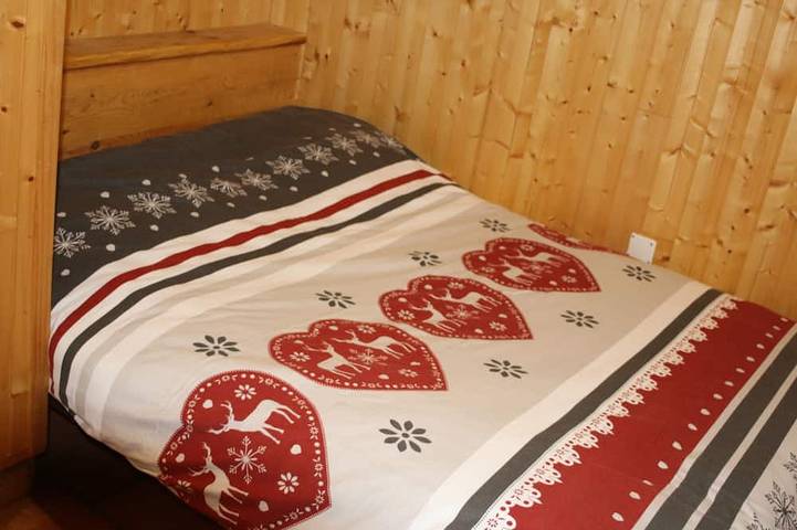 Gîte pour 6 personnes, avec terrasse et jardin dans Station du Mont Serein - 4