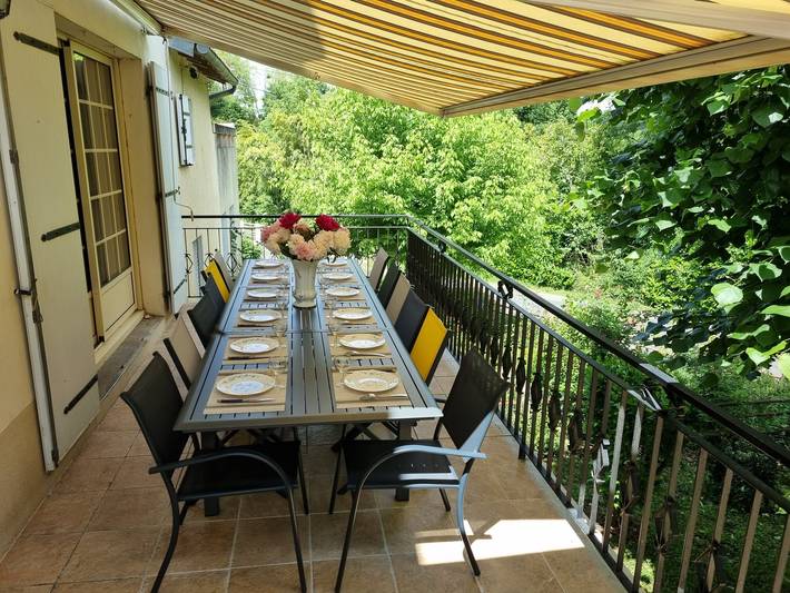 Location de vacances pour 10 personnes, avec Jardin à Saint-Hilaire-le-Vouhis