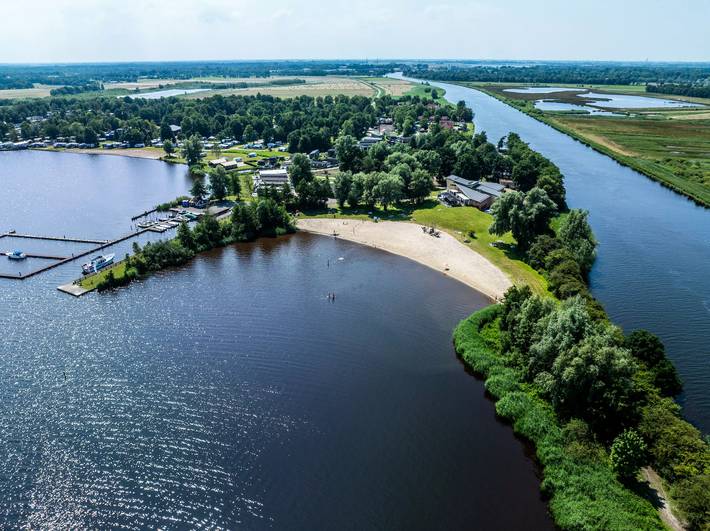 Camping für 6 Personen in Friesland