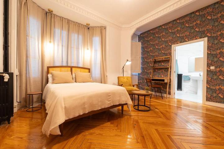 BnB für 2 Personen in Madrid