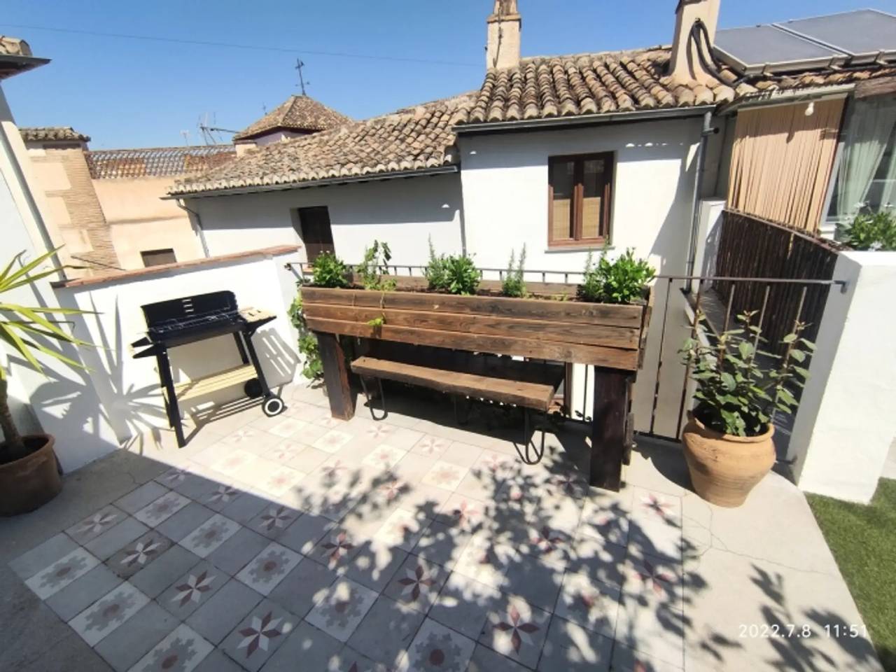 Maison 4 Personnes in Realejo-San Matías, Grenade
