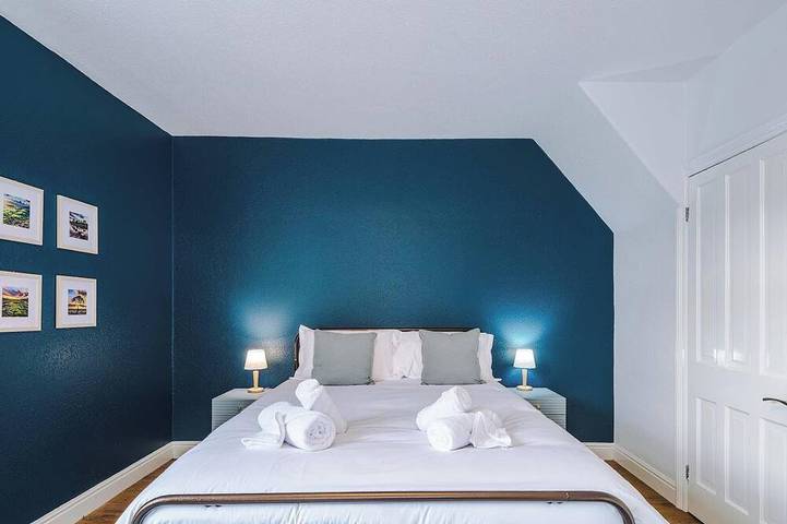 Holiday rental for 6 people, with Balcony and Garden in Ilkley