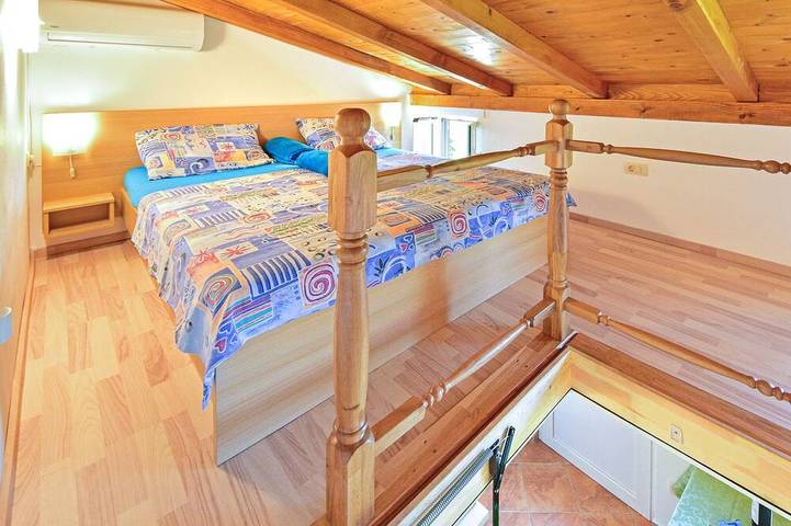 Ferienhaus für 2 Personen, mit Terrasse in Opatija Riviera - 2