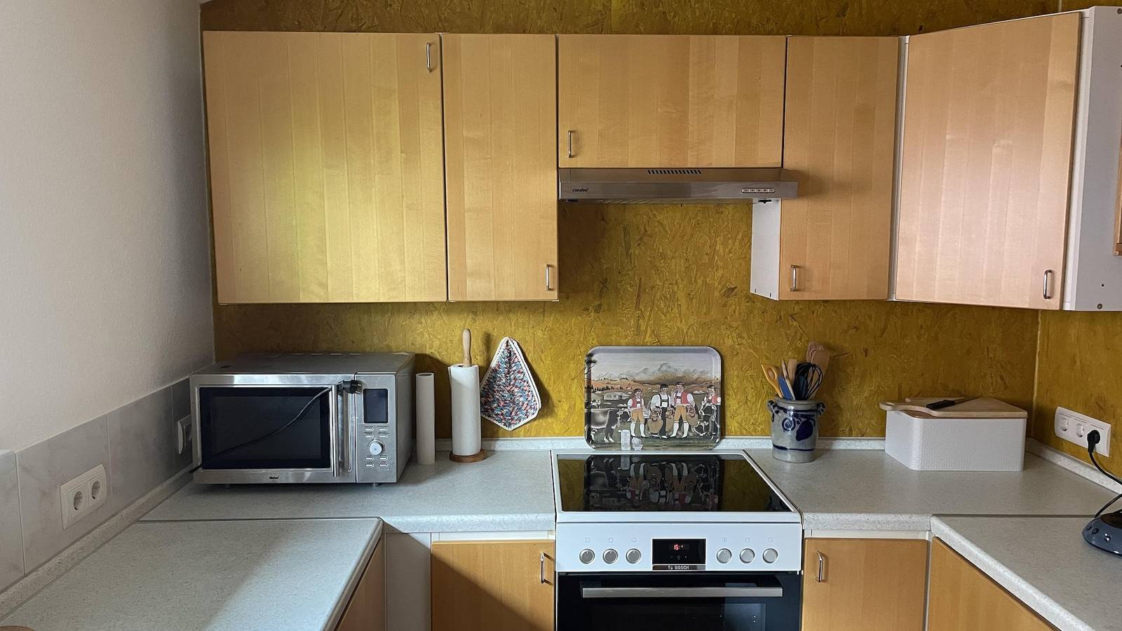 Ferienhaus, Dusche und Bad, Wc, 2 Schlafräume in Pirmasens, Landkreis Südwestpfalz