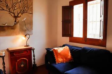 Casa De Huéspuedes para 6 Personas en Callosa de Ensarriá, Costa Blanca, Foto 4
