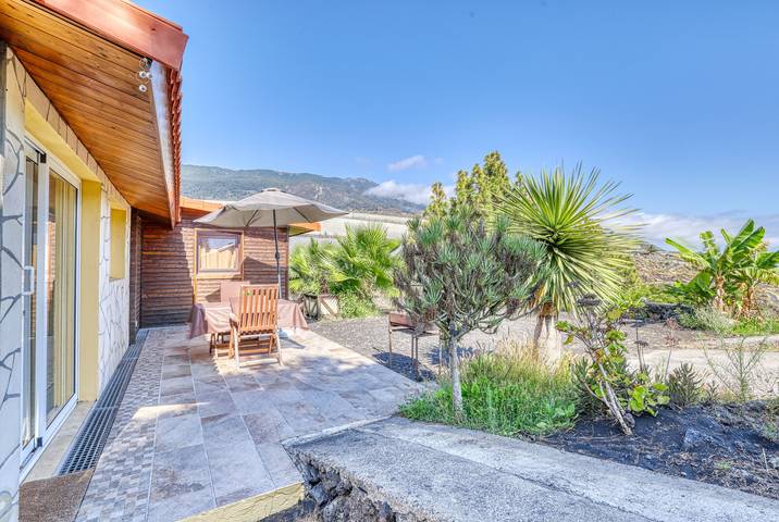 Chalet para 3 personas, con jardín, Se admiten mascotas en Canarias - 3