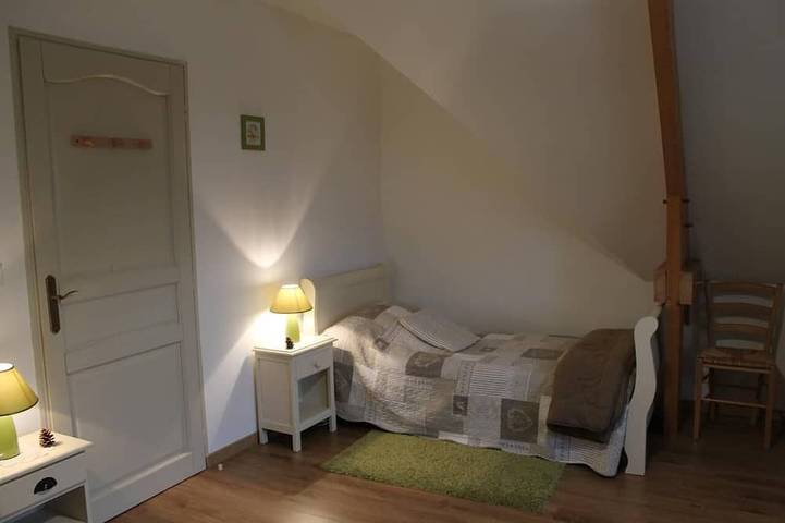 Location de vacances pour 6 personnes, avec jardin, animaux acceptés à Quesnoy-le-Montant - 4