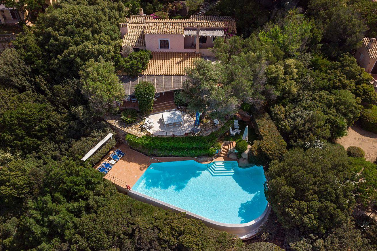 Villa Mistral in Torre delle Stelle, Maracalagonis