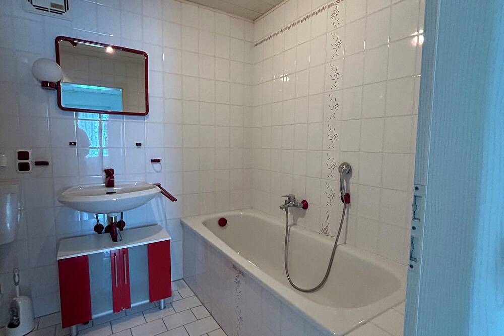 Ganze Wohnung, Ferienwohnung \"Hahnenkammblick\" in Geroldsgrün, Landkreis Hof