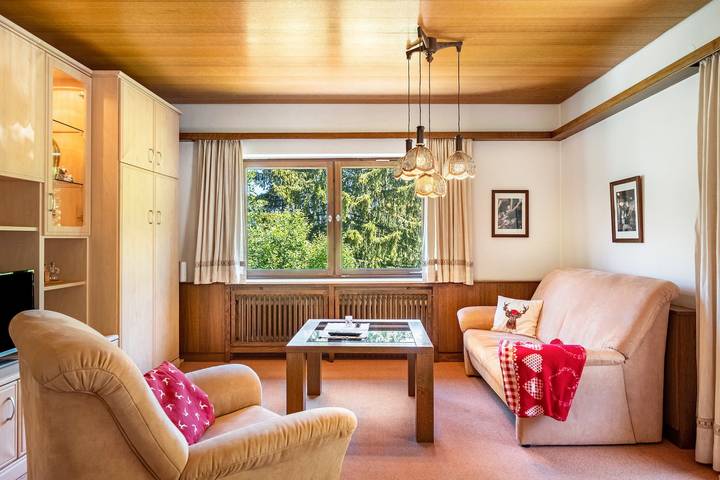 Ferienwohnung für 3 Personen, mit Garten in Feldberg - 3