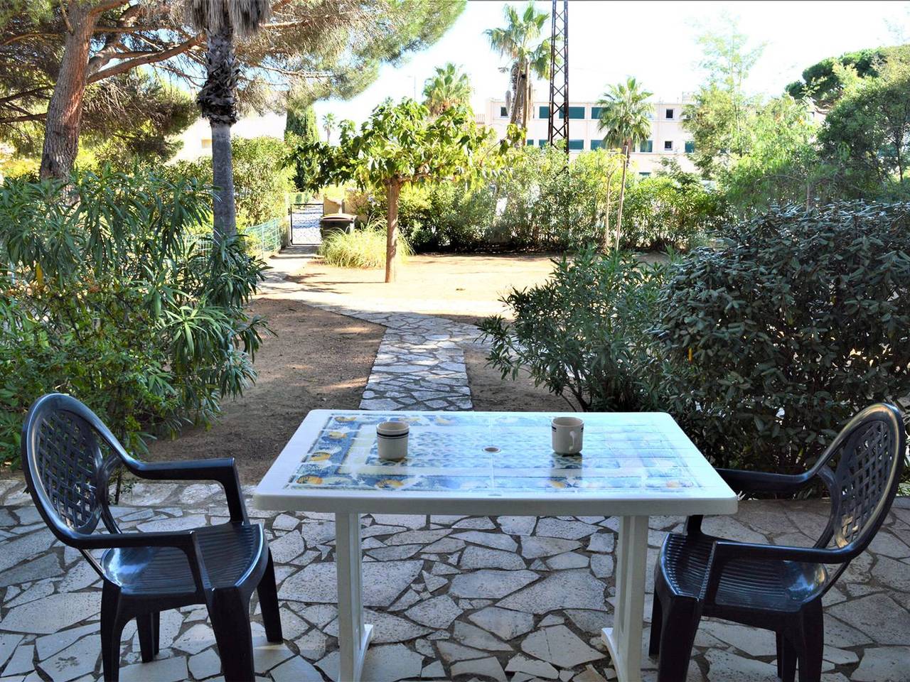 Ganze Wohnung, Studio ruhig, Strandnah, Garten, Parkplatz – Cavalaire-sur-Mer in Villars-Colmars, Castellane und Umgebung