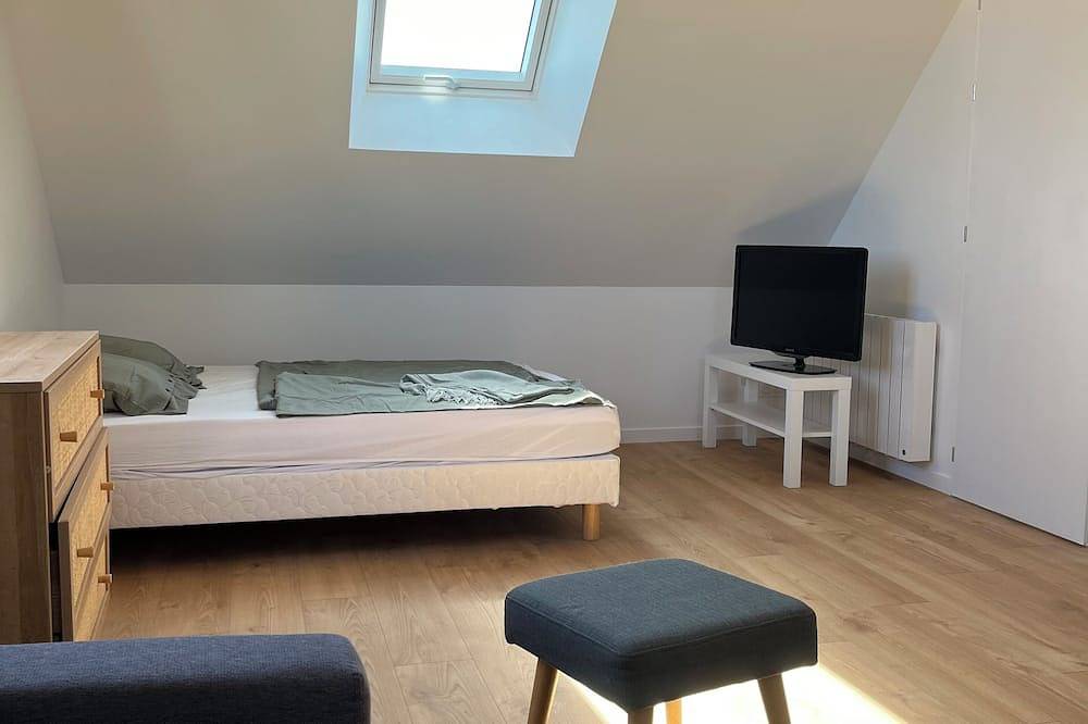 Apartamento entero, Studio vue mer 2 Personnes Port Anna Séné in Séné, Côte des Mégalithes