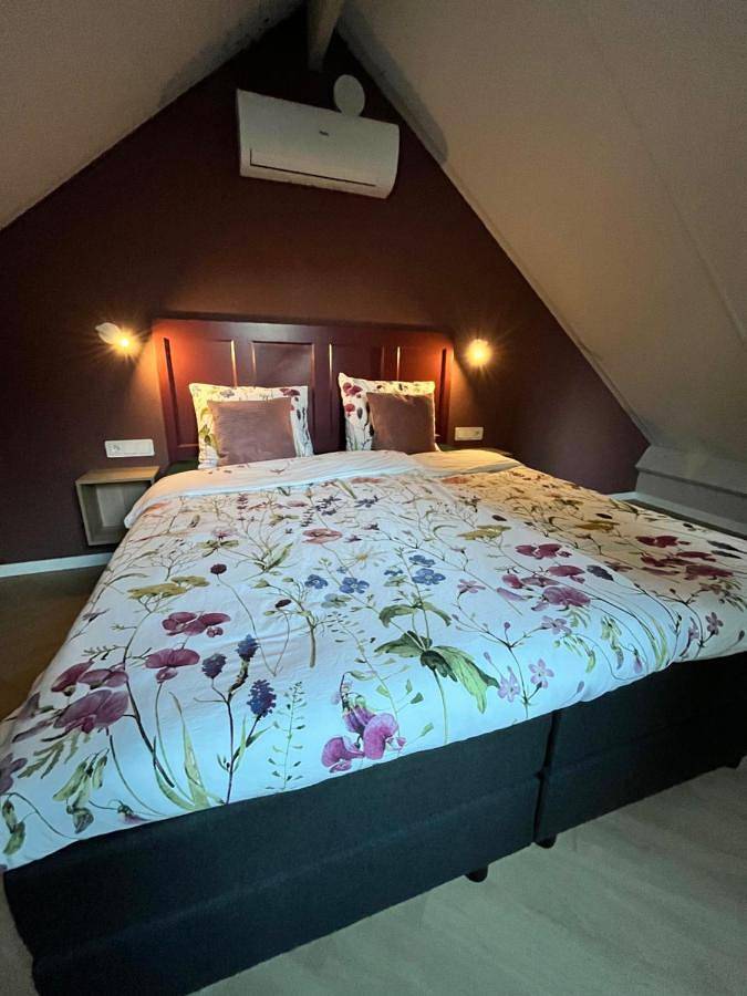 Chambre d’hôte pour 2 personnes, avec vue et terrasse dans Zierikzee - 4