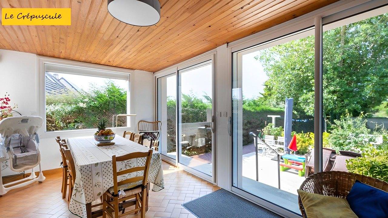 Le Crépuscule Anneville sur mer in Anneville-sur-Mer, Région de Coutances