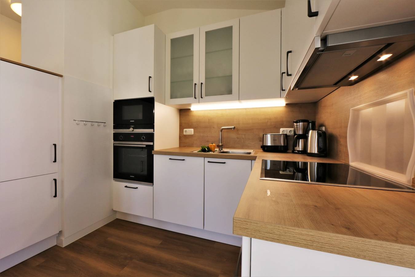 Appartement de vacances entier, (Brise) Haus Buchenhof App. 1 in Bansin, Heringsdorf