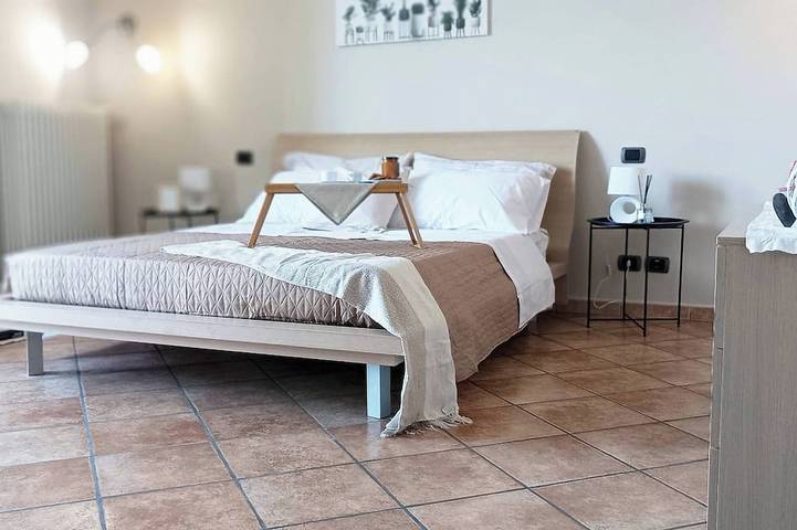 Ferienwohnung für 4 Personen, mit Balkon und Pool - 1