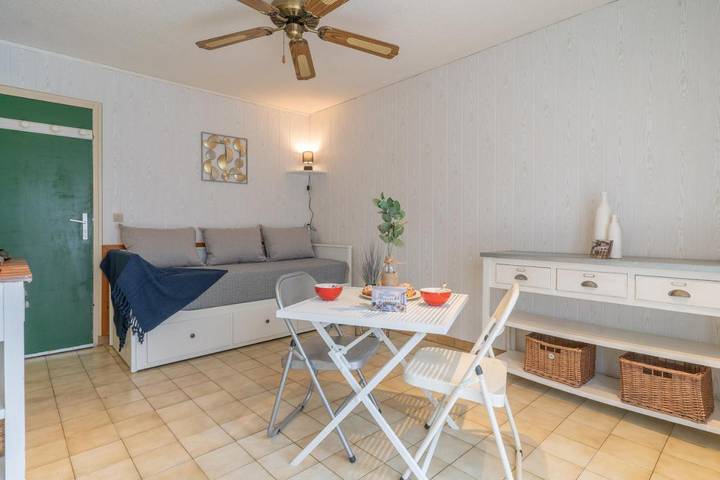 Appartement de vacances pour 2 personnes, avec terrasse