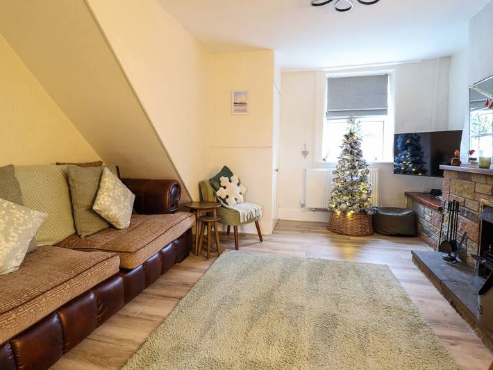 Cottage für 4 Personen mit Garten in Bala, Snowdonia