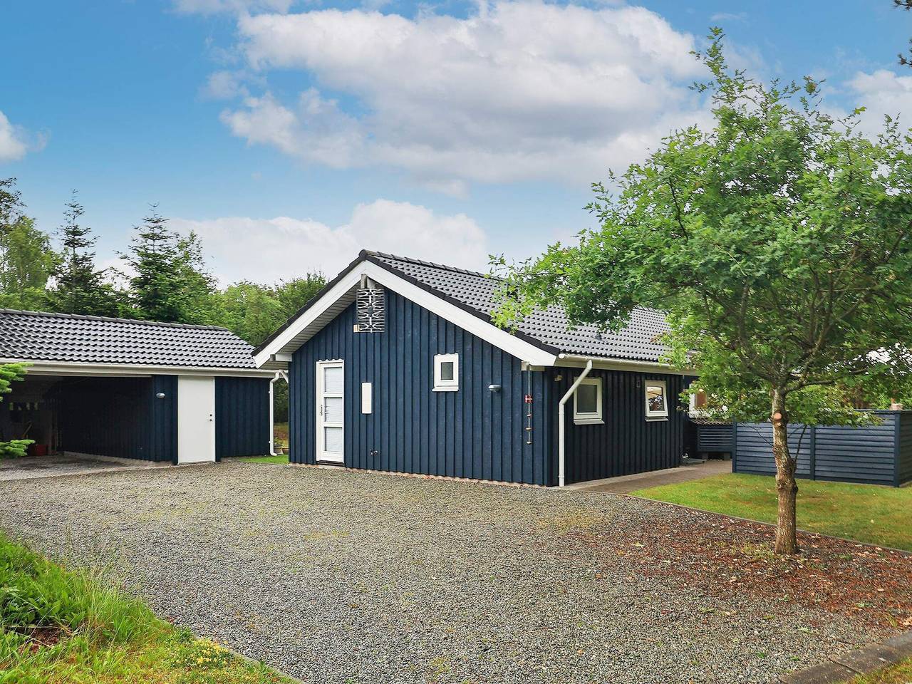 6 person feriebolig i Hals in Hals, Limfjord Nordjütland