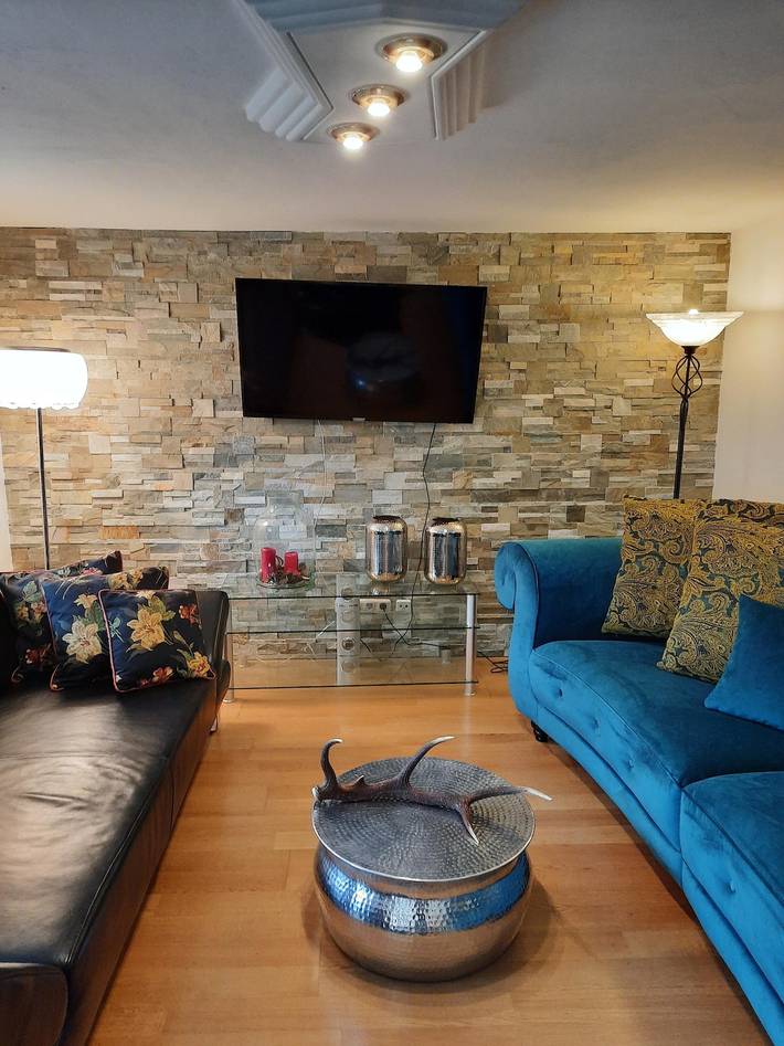 Ferienhaus für 12 Personen, mit Garten, kinderfreundlich in Fischen - 2