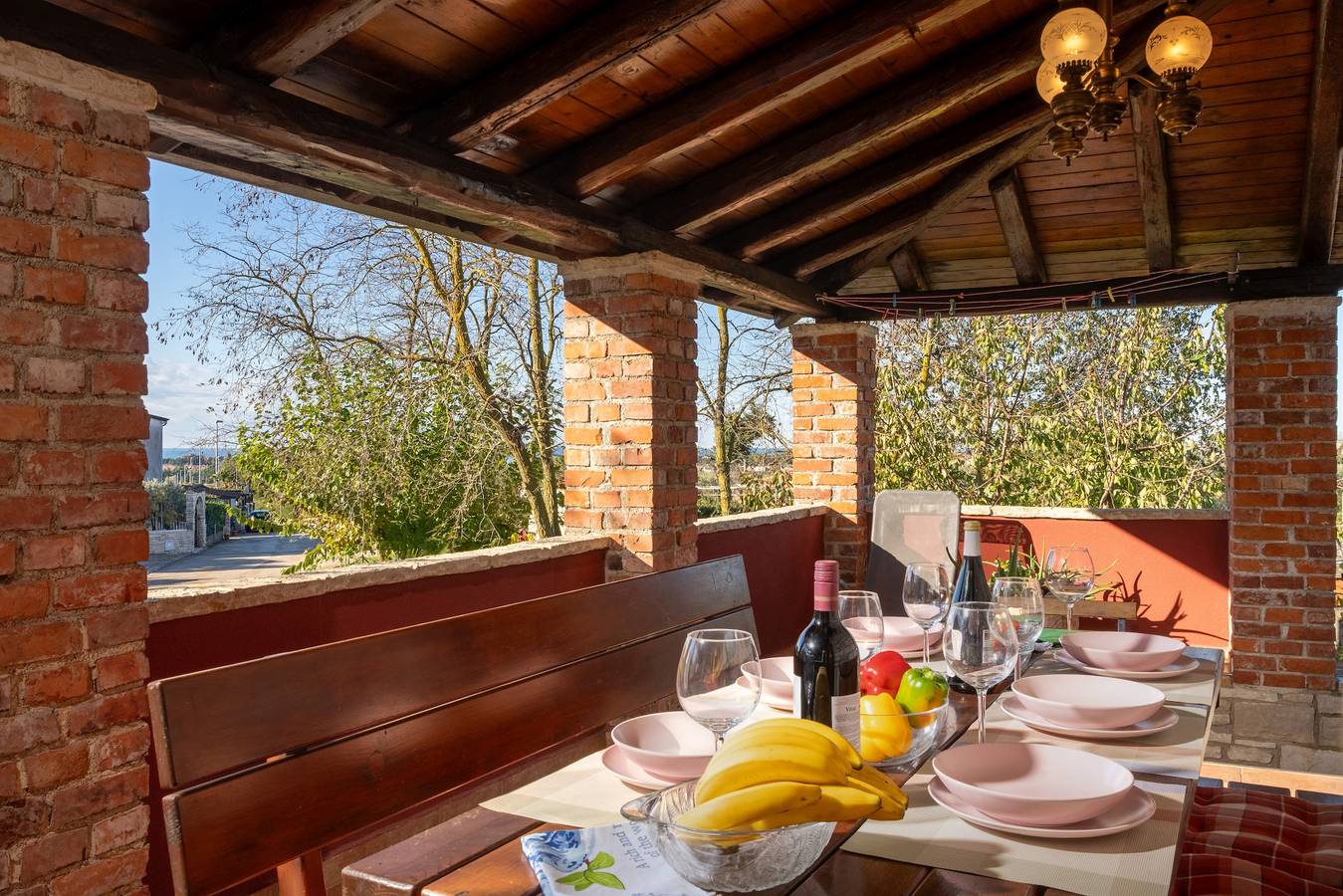 Appartamento intero, Appartamento vacanze per 6 persone in Novigrad, Umago e dintorni
