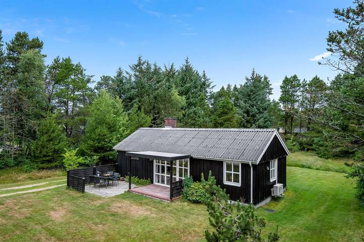 Ferienhaus für 4 Personen, mit Terrasse, mit Haustier in Blavand - 2