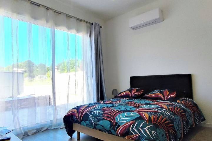 Ganze Wohnung, Appartement Indépendant Avec Arrivée Autonome Proche du lac du Salagou in Clermont-l'Hérault, Mittelmeerküste (Frankreich)