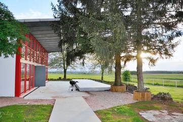 Villa pour 16 Personnes dans Doncourt-lès-Conflans, Meurthe-et-Moselle, Photo 3
