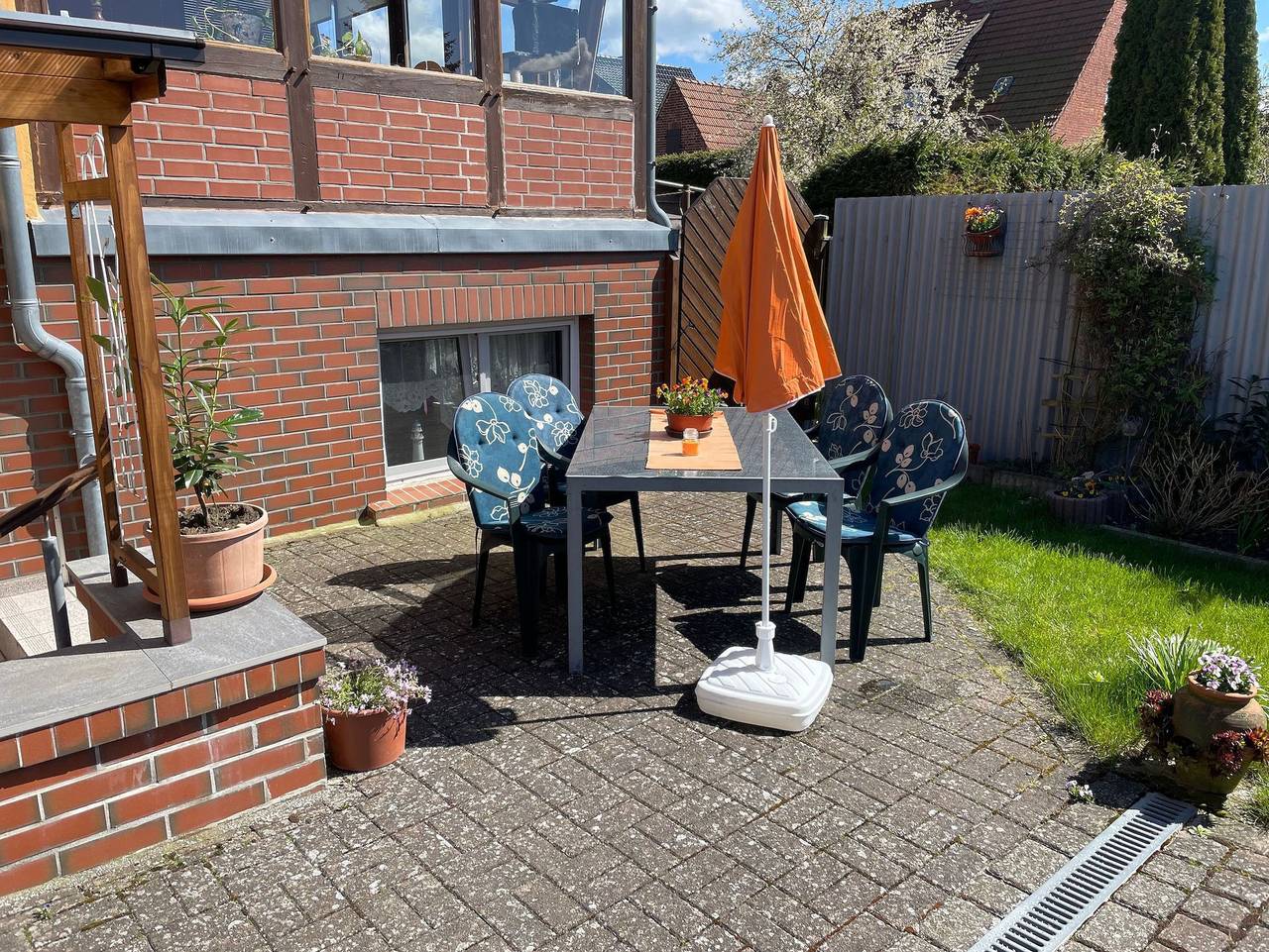 Ganze Ferienwohnung, Ferienwohnung Zum Anmselgarten in Ribnitz, Ribnitz-Damgarten